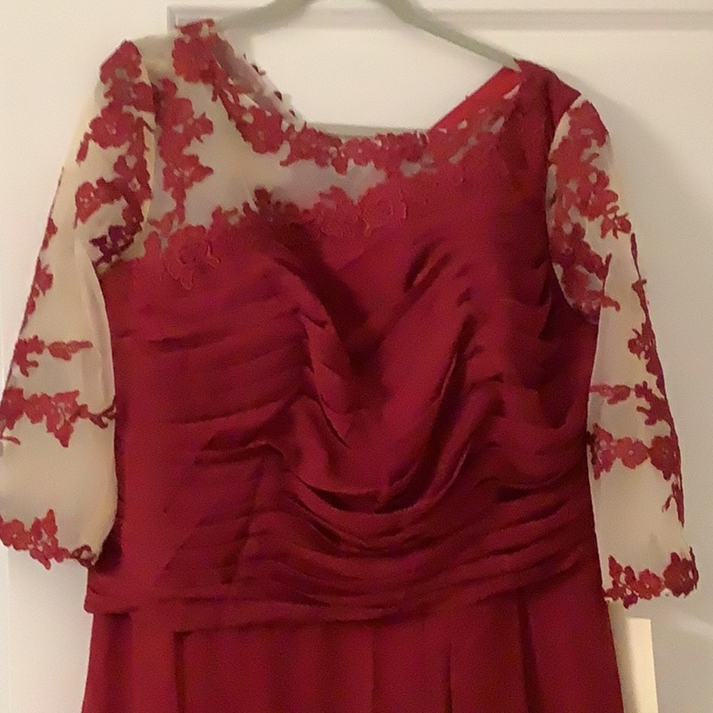 Brand New LAN Ting Dress
